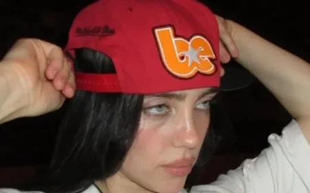 Fan Pulls Billie Eilish Toward Crowd in Tense Miami Concert Moment