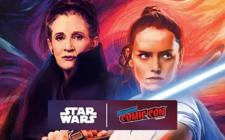 Leia Organa and Rey Return in Star Wars: Legacy – Exclusive Insights