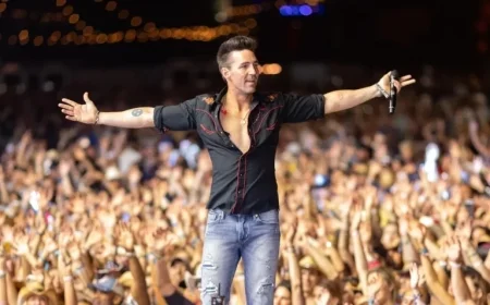 Country Singer Calls Fellow Artist a ‘Tool’ Amid MAGA Outrage Over New Song