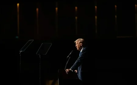 Donald Trump Becomes Major Bitcoin Investor Worldwide