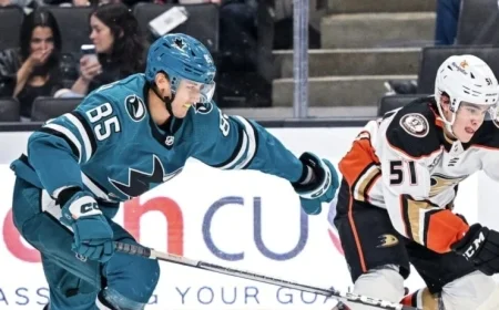 Canucks’ Elias Petterssons Echo NHL’s Greg Adams Dilemma