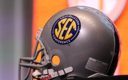 SEC Power Rankings Revealed: Week 7 of 2025 College Football Season