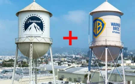 Paramount Acquires Warner Bros in Strategic Purchase