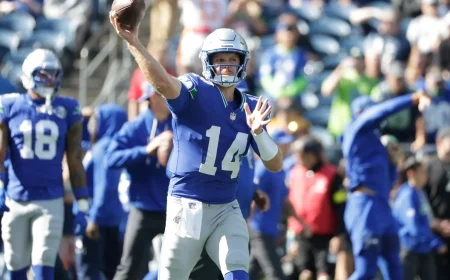 Seahawks vs. Jaguars prediction: Week 6 line swings, injury crunch, and the matchup levers that matter