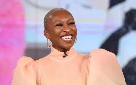Cynthia Erivo steals the spotlight on Strictly Come Dancing — but a no-paddle twist leaves fans divided