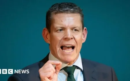 Plaid Cymru Unveils Future Independence Plan Beyond First Term