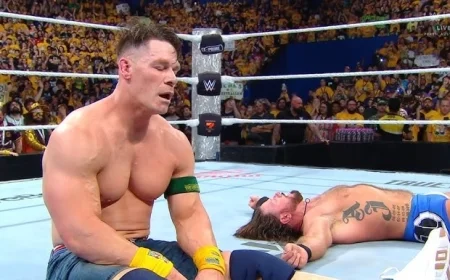 WWE Crown Jewel results: Cena outlasts AJ Styles, Rollins stuns Rhodes, Bronson Reed shocks Roman Reigns in Perth