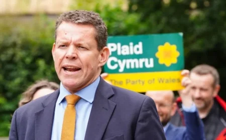 Rhun ap Iorwerth Poised to Lead: Is He Ready for Wales?