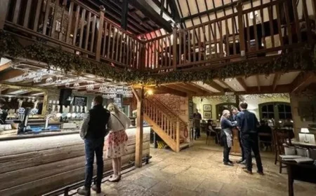 Disappointment at Jeremy Clarkson’s Pub: Three Dining Letdowns Revealed