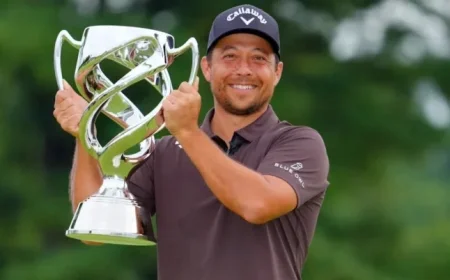 Xander Schauffele Triumphs Over Max Greyserman at Baycurrent Classic