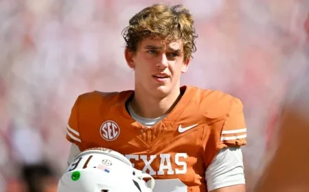 Week 8 AP Top 25: Teams Surge and Slip