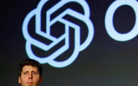 Major AI Company Seeks Canadian Deal: Is Sovereignty at Risk?