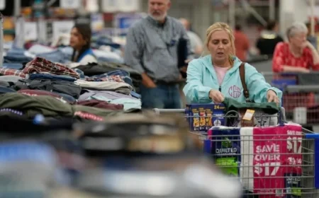 Trump Declares Inflation Over, Fed Cuts Rates, But Prices Still High