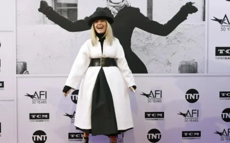 Diane Keaton, Iconic Hollywood Actress, Passes Away at 79