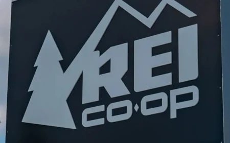 REI Closes New Jersey Store, Two Others Due to Falling Sales