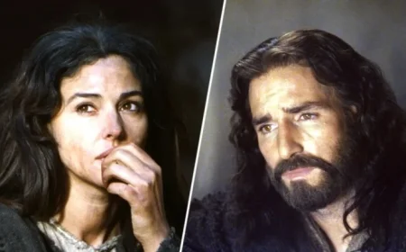 Jim Caviezel, Monica Bellucci Absent from ‘Passion of the Christ’ Sequel