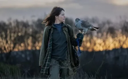 Roadside Acquires ‘H Is for Hawk’; Oscar Campaign Planned for Claire Foy