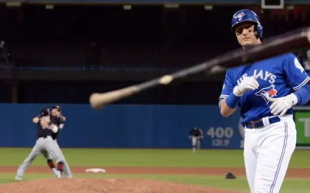 Blue Jays’ Past Performance in the ALCS: A Historical Overview