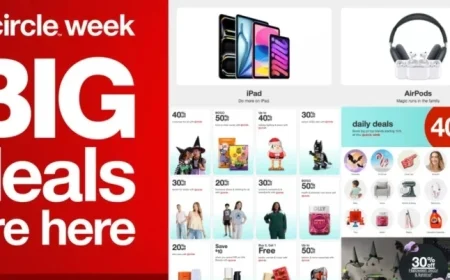 Prime Day 2025 Circle Week Sale Launches Today