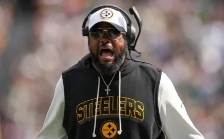 Steelers Dominate Rookie QBs: Can Dillon Gabriel Break the Trend?