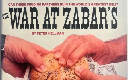 “The War at Zabar’s: A Look Back Through the Archives”