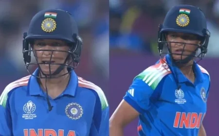 Harmanpreet Kaur Criticizes Harleen Deol for Declining Run Opportunity