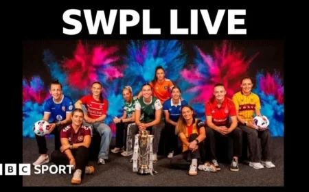 Live SWPL: Hibs vs Rangers and Five Other Match Updates, Scores