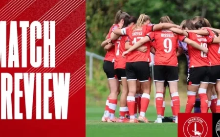 Charlton Battles Sheffield United: Match Preview