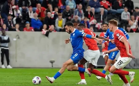 Watch San Marino vs Cyprus: Odds and World Cup Qualifier Preview