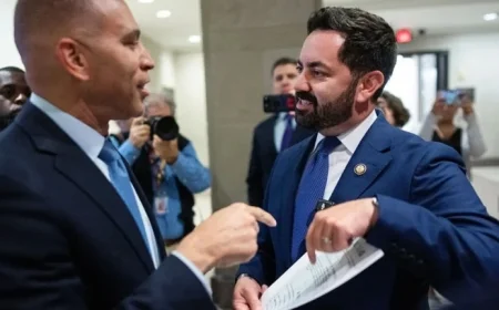 ACA Health Plans Fuel Government Shutdown Dispute: NPR