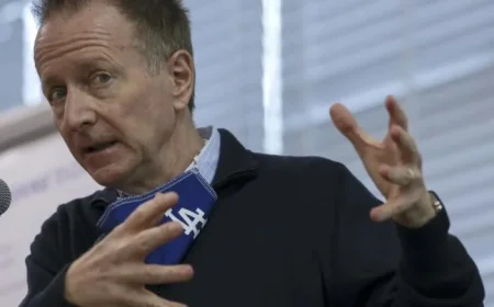 Ex-L.A. Schools Chief to Announce Mayoral Run on Monday