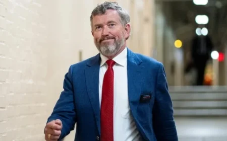 Rep. Thomas Massie Applauds MIT for Rejecting Trump Administration’s ‘Bribe’