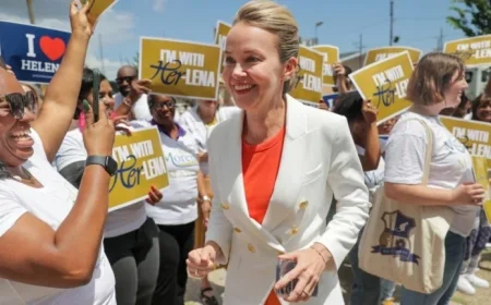 New Orleans Elects New Mayor amid Corruption Allegations