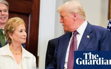 Trump Administration Eyes Selling Student Loan Debt to Private Investors