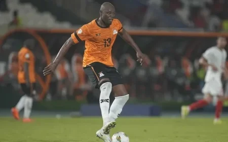 Zambia vs Niger: Prediction, Team News, and Lineups