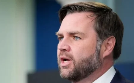 Vance: Trump Considers Options Amid Insurrection Act Threat