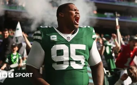 Broncos vs Jets Clash in London: Scores, Results, Team News & Updates