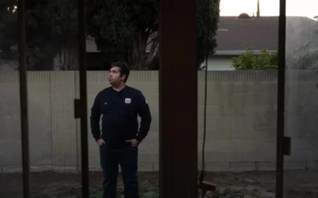 California Oil Workers Navigate Uncertain Future Amid Energy Transition