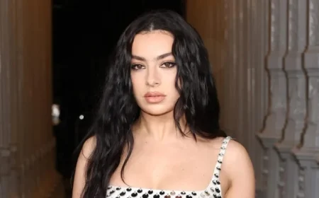Charli XCX Delights Fans with Unexpected ‘Role Model’ Performance on SNL