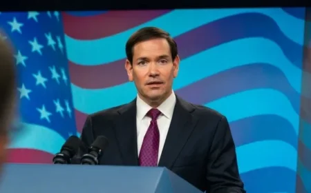 US Threatens Ships and Officials with Sanctions over IMO Carbon Tax