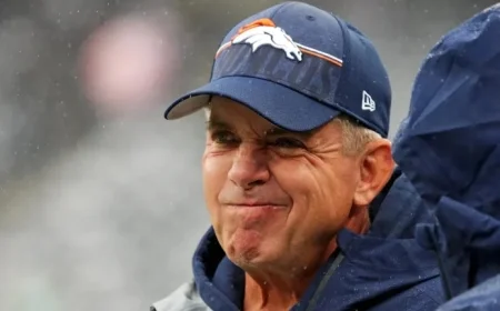 Broncos Coach Sean Payton Reveals Concerns About Jets