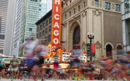 Live Updates: 47th Chicago Marathon 2025 Unfolds