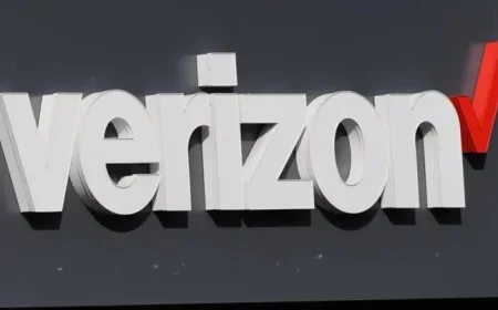 Cable Vandalism Causes Verizon Service Outage, Company Reports