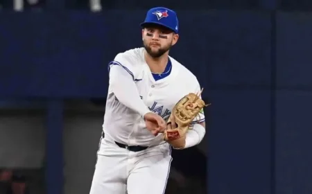 Bo Bichette Excluded from Blue Jays Roster for ALCS vs. Mariners