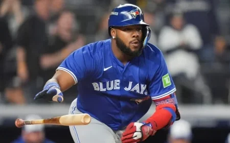 Blue Jays Offense Targets World Series Berth in ALCS Showdown