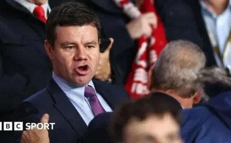 Newcastle Appoints Forest’s Wilson as Sporting Director