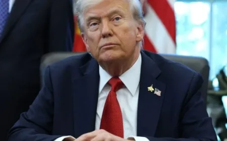 Analyst: Trump’s Tariff Revenue May Trigger Price Hike Feedback Loop