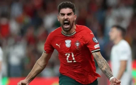 Spain, Portugal, and Norway Shine in 2026 World Cup Qualifiers