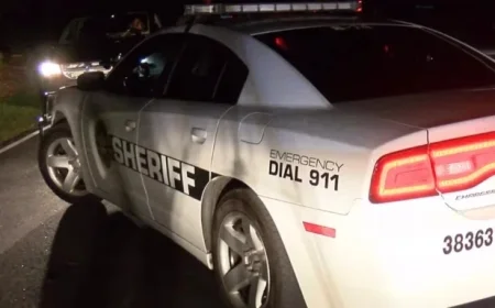 St. Helena Shooting: Investigators Confirm 4 Dead, 20 Injured