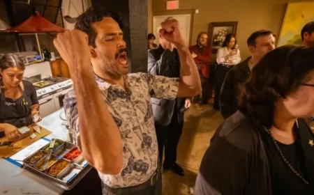 Experience Culinary Chaos with a Unique ‘The Bear’-Inspired Dining Adventure